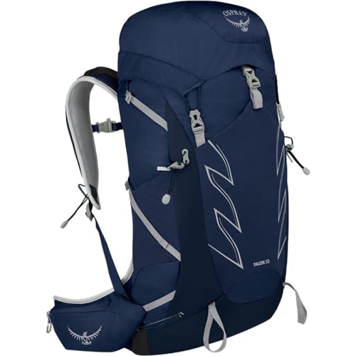 Osprey Talon 33 Wanderrucksack für Männer Ceramic Blue -...*